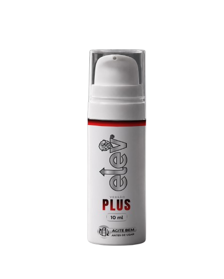 Frasco do Elev Plus